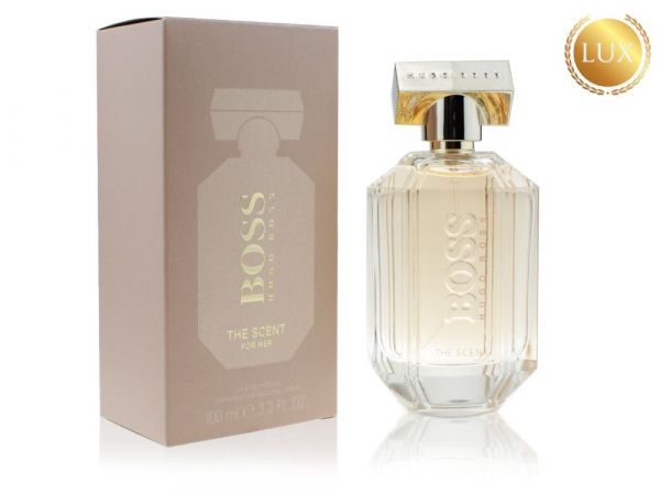 HUGO BOSS BOSS THE SCENT FOR HER, Edp, 100 ml (LUX UAE) wholesale
